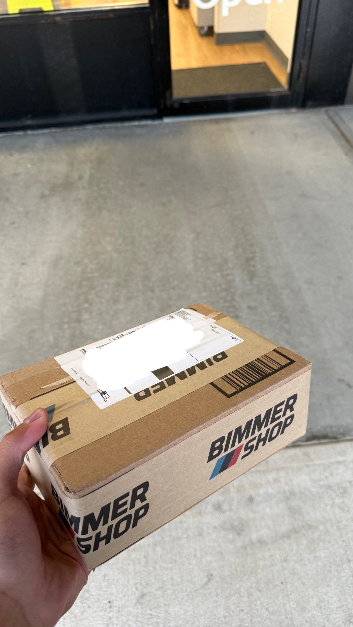 BMW MAGNETIC CARBON FIBER PADDLE SHIFTERS F CHASSIS (2/3/4 SERIES)